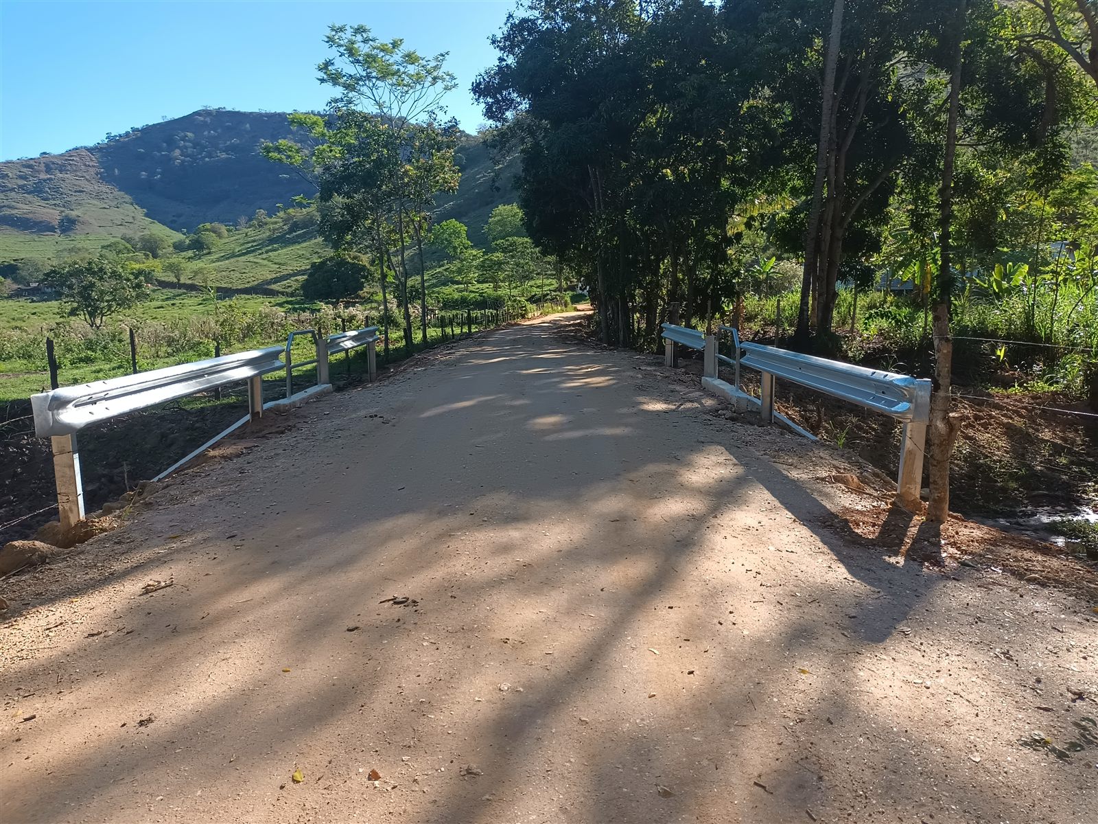Obra Ponteiro