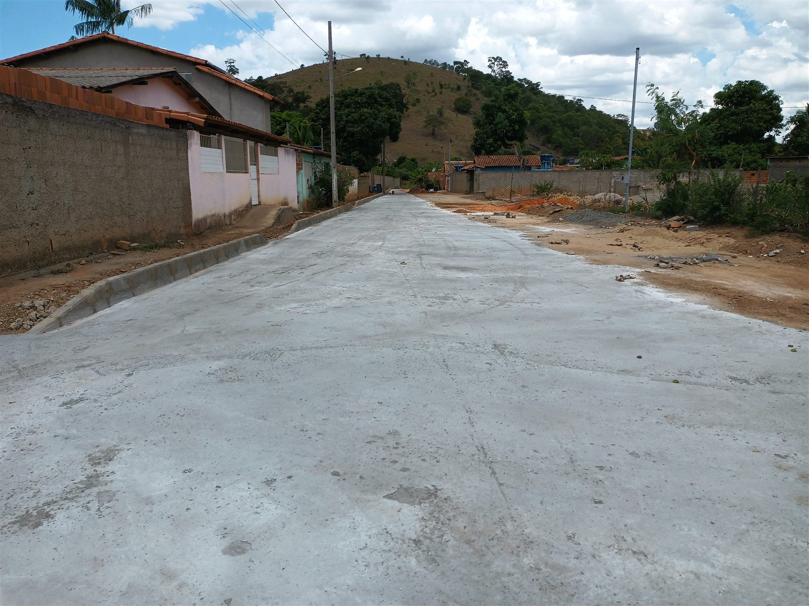 Obra Ponteiro